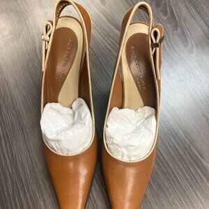Kenneth Cole New York Leather pumps